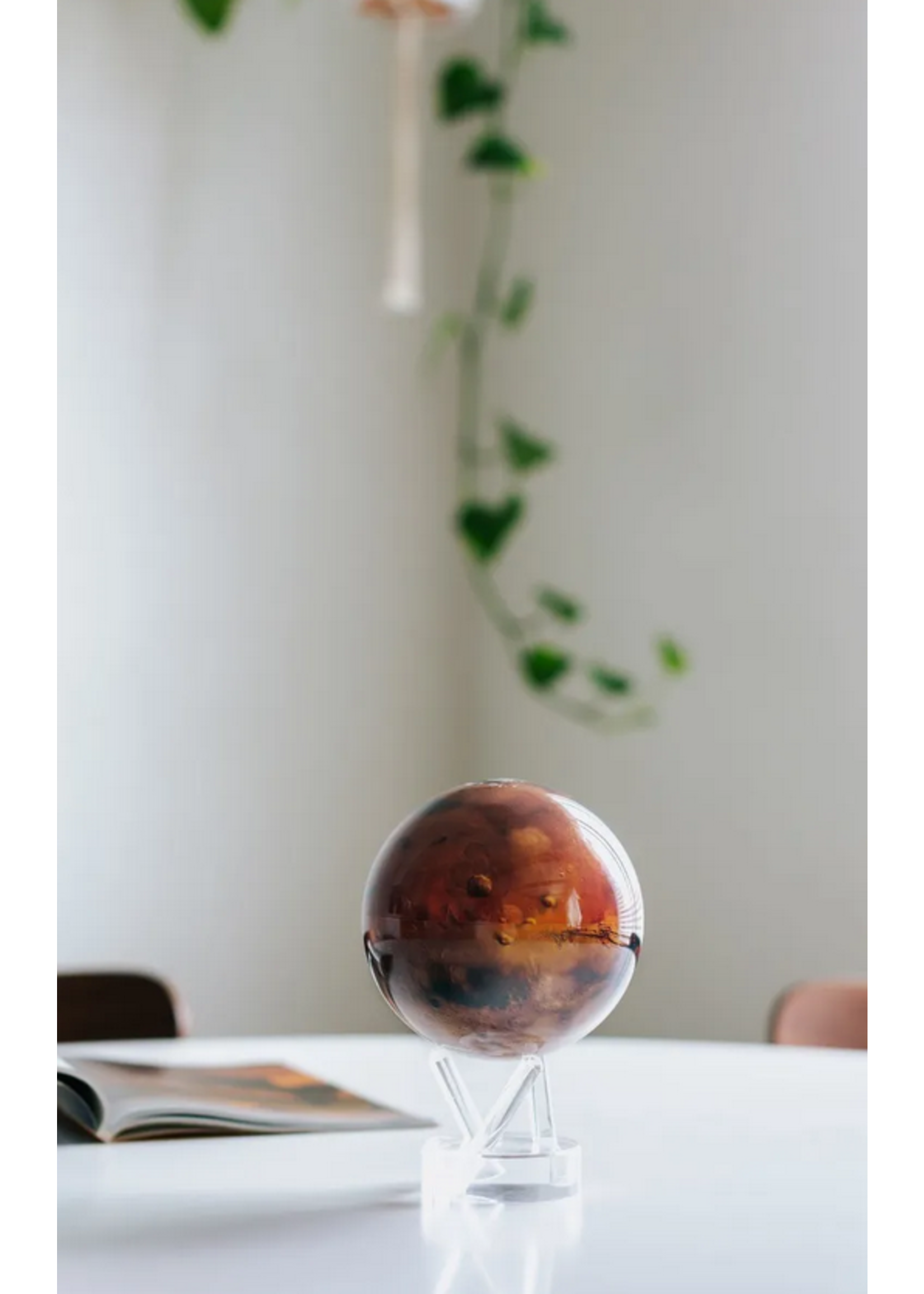 Mova | Rotating Mars 4.5"
