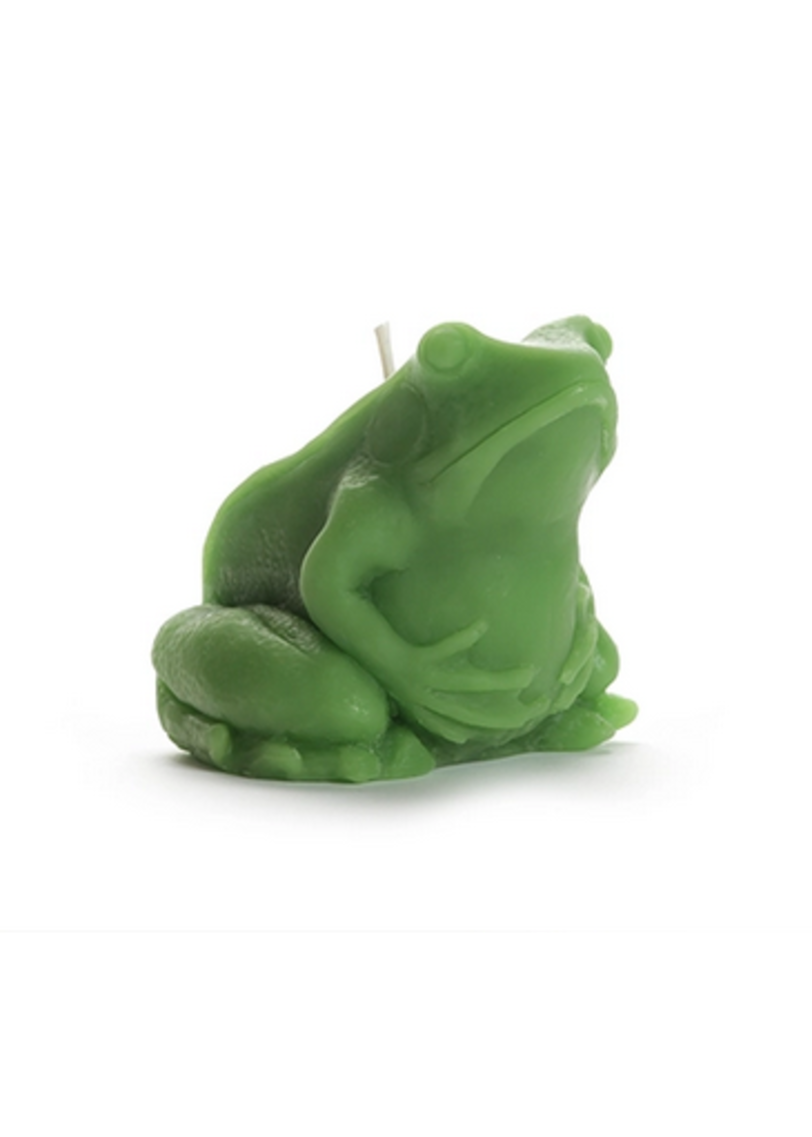Candle Beeswax Frog