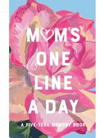 Mom's One Line  A Day