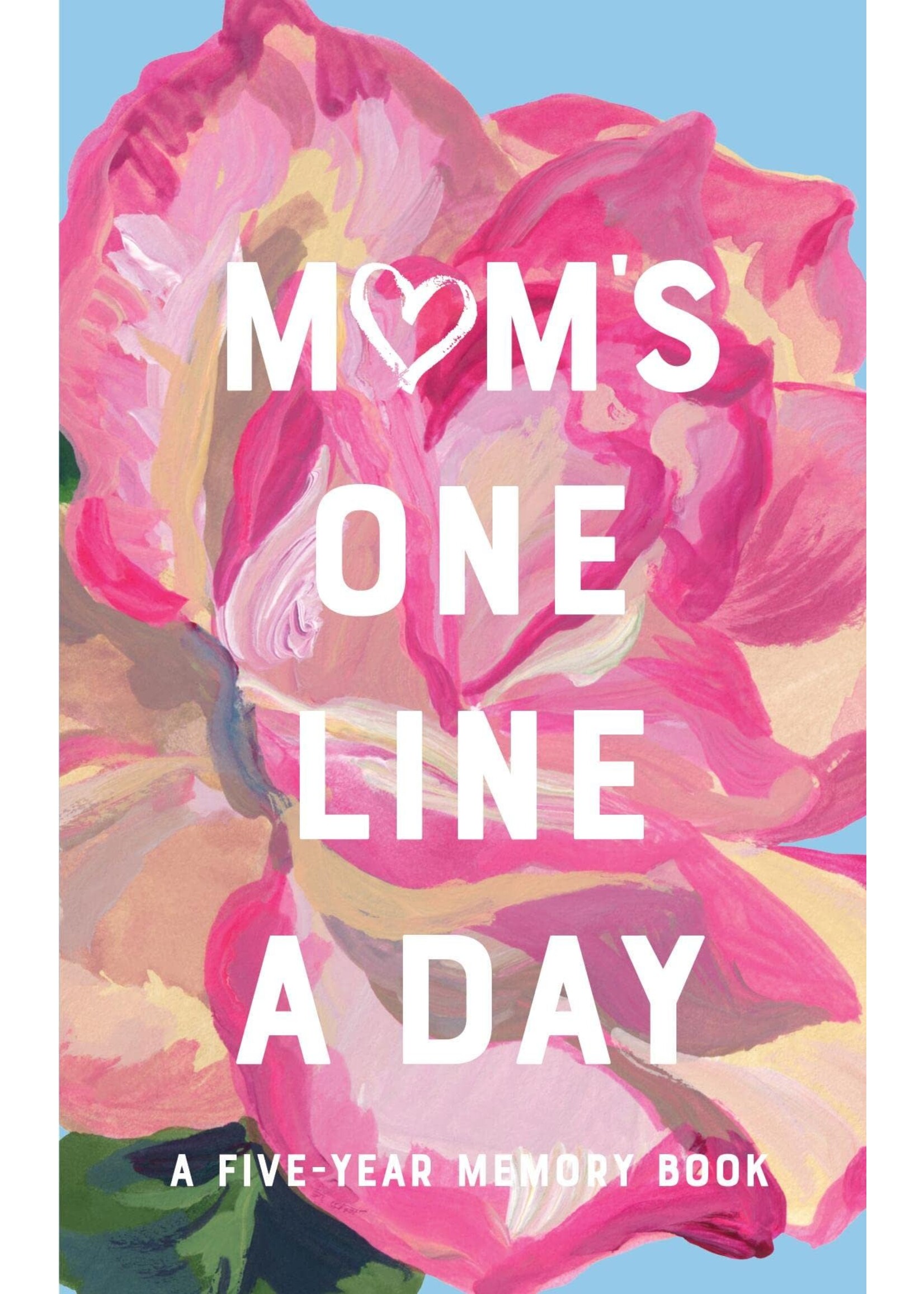 Mom's One Line  A Day