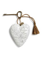 Demdaco Art Hearts W/Keys A Mother's Love