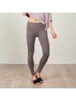 Bamboo Earl Grey Athleisure Pant