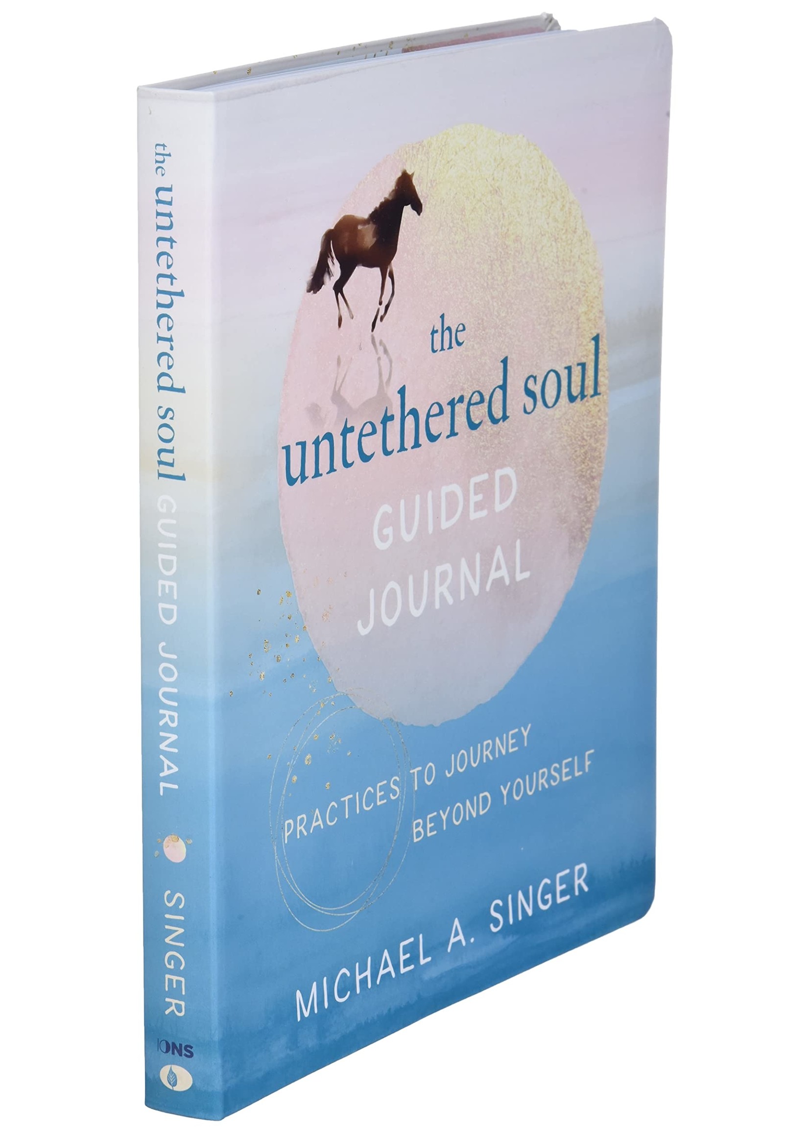 The Untethered Soul Guided Journal - Practices to Journey Beyond Yourself