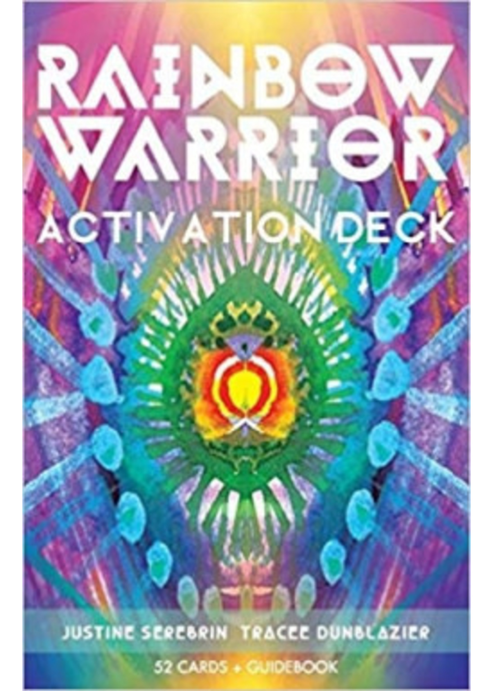 Deck Rainbow Warrior Activation Deck