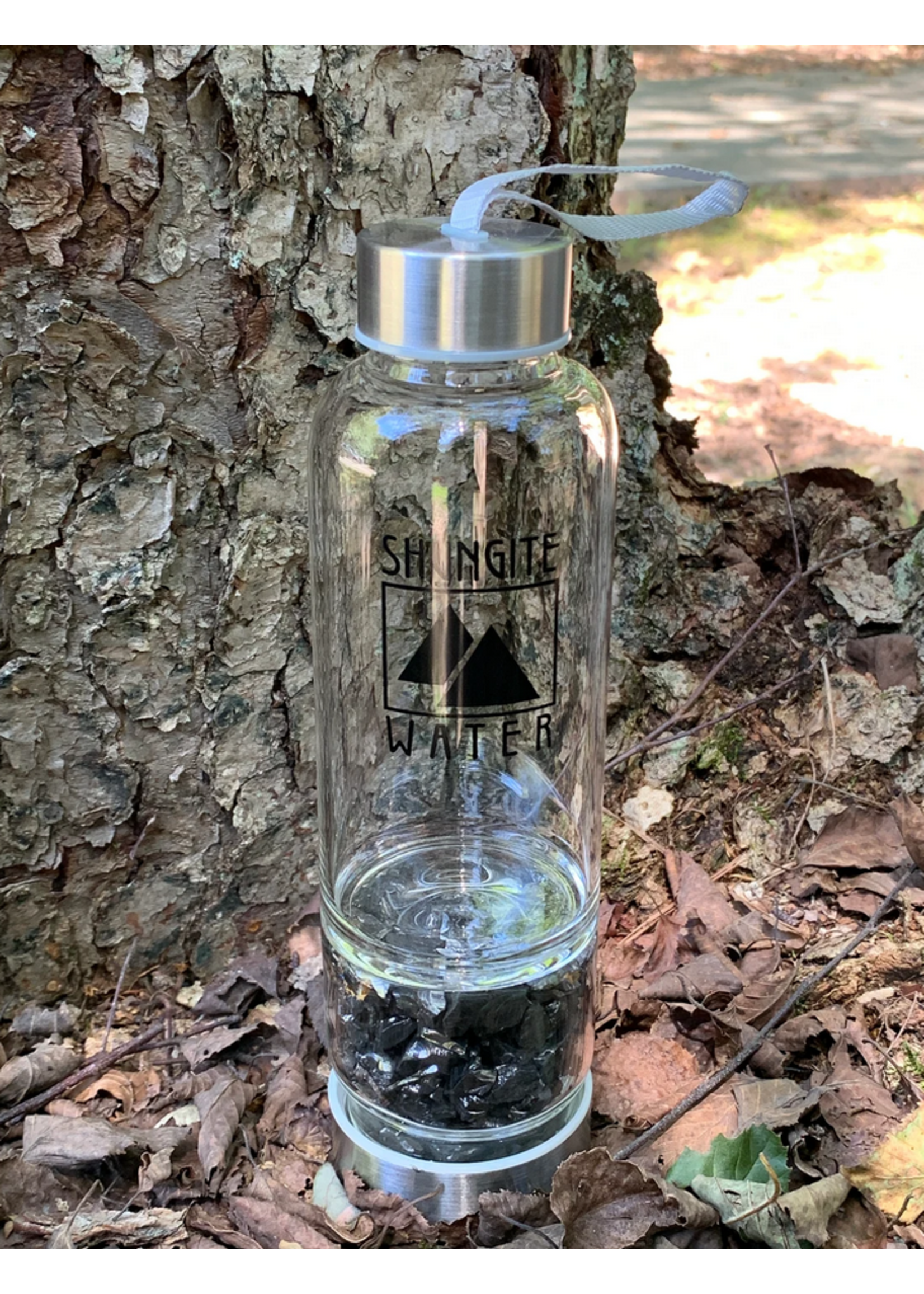 Gemstone Bottle - Elite Shungite