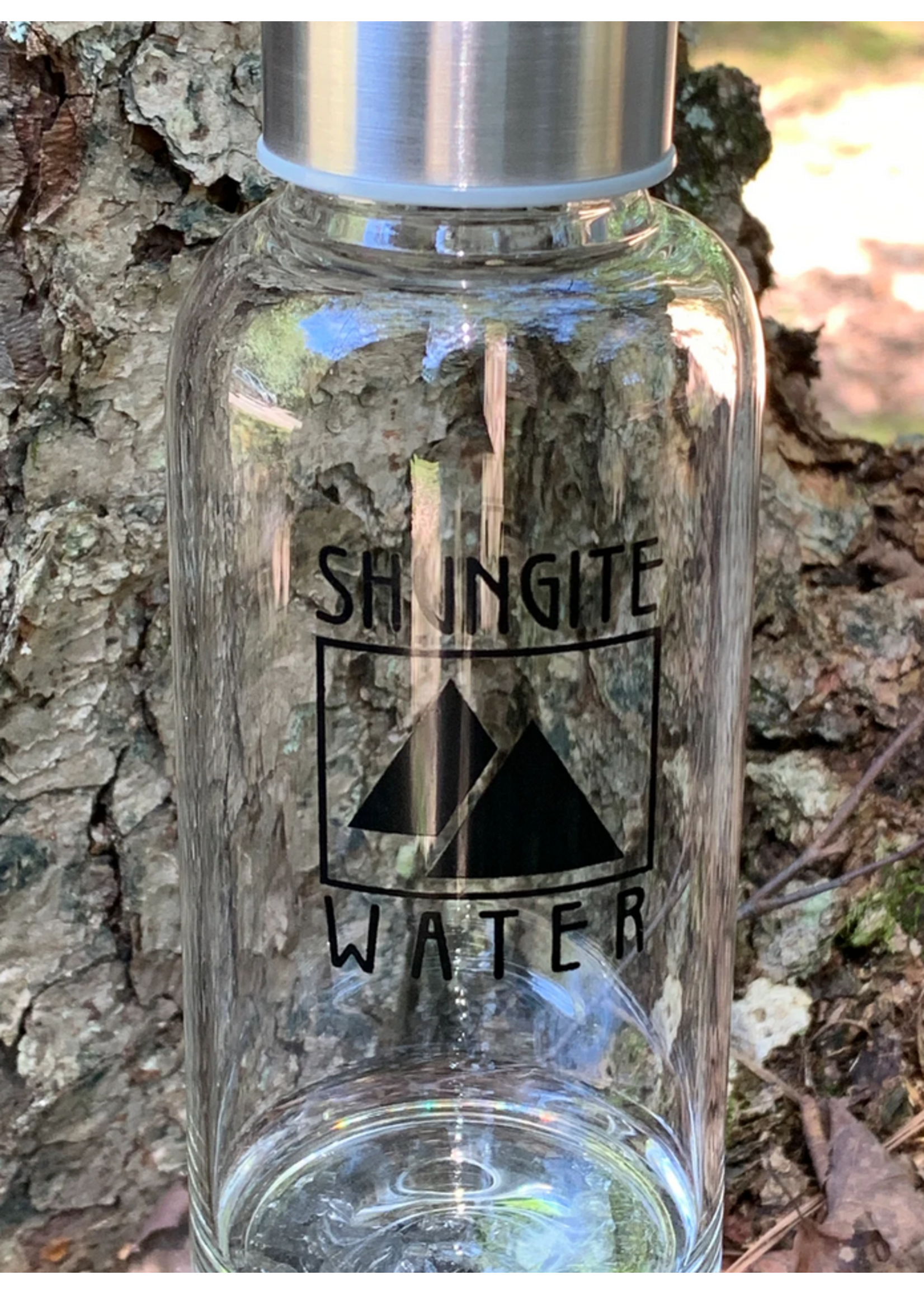 Gemstone Bottle - Elite Shungite