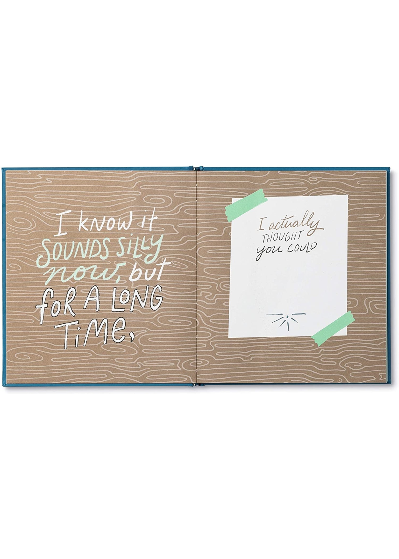 Dad, I Wrote a Book About You