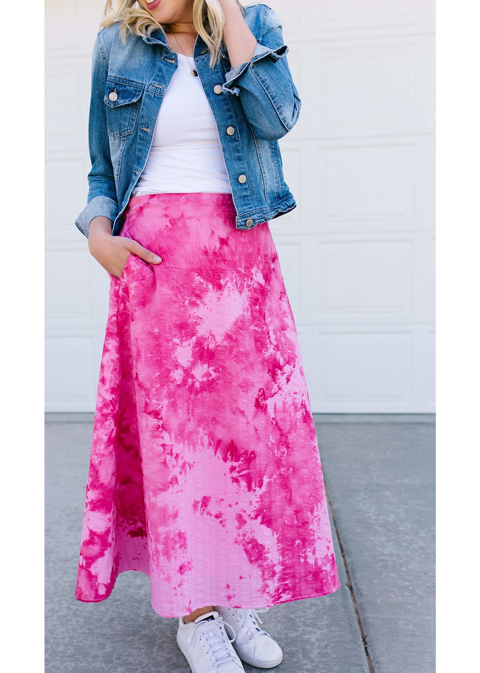 DIY Guide to Tie Dye Style - DO NOT REORDER