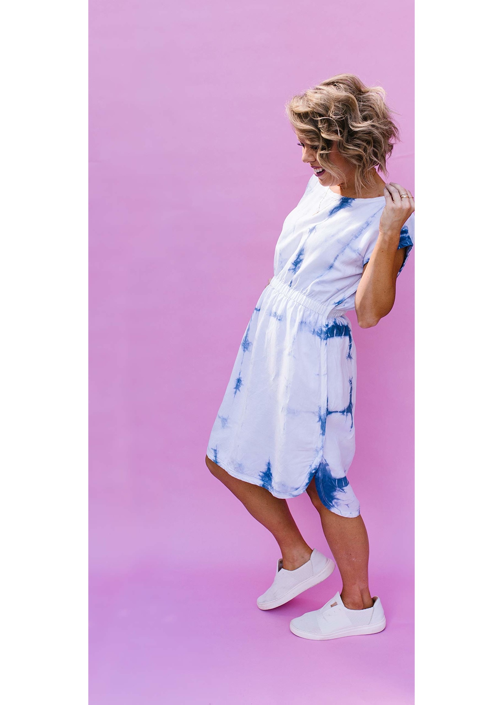 DIY Guide to Tie Dye Style - DO NOT REORDER