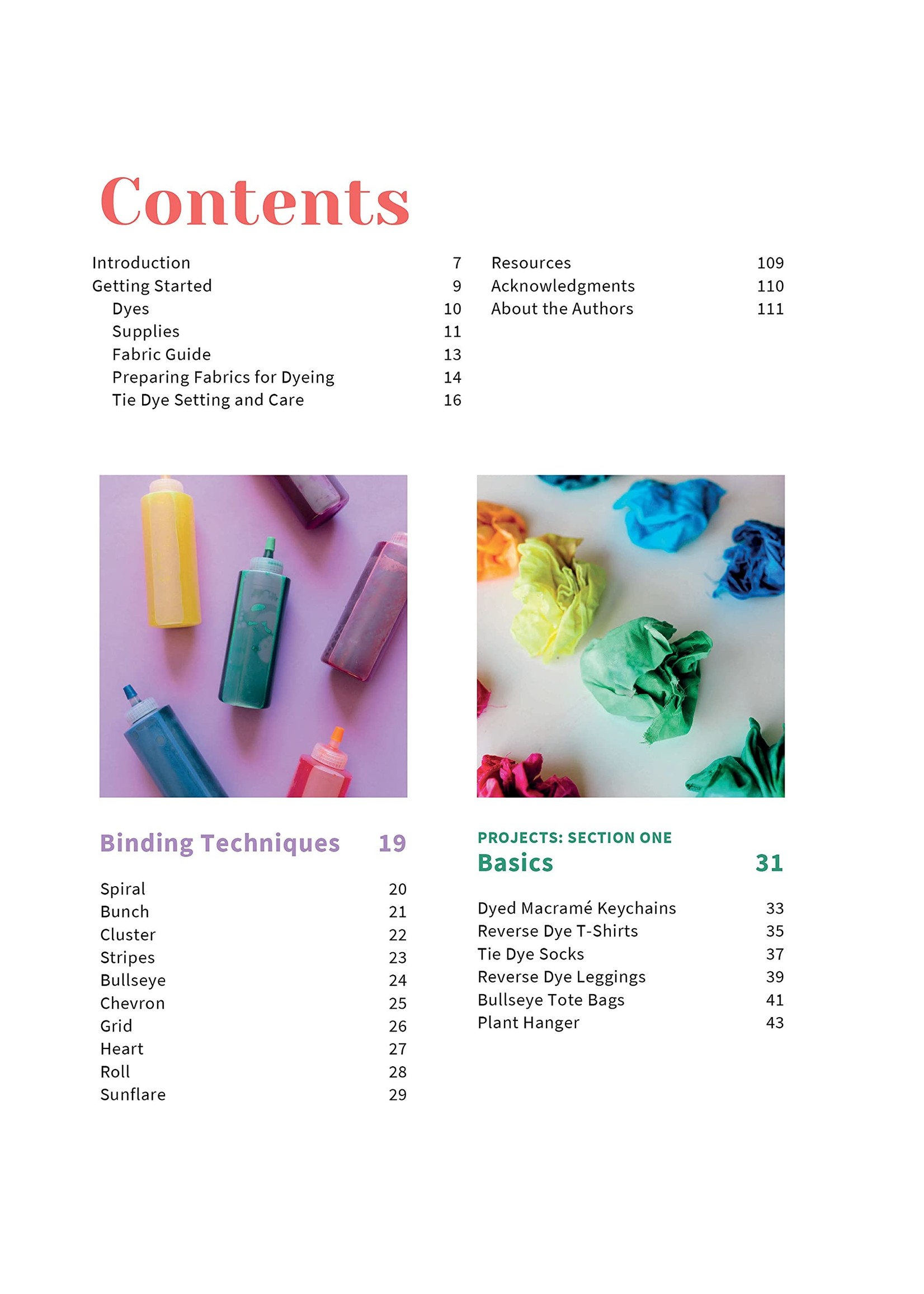 DIY Guide to Tie Dye Style - DO NOT REORDER
