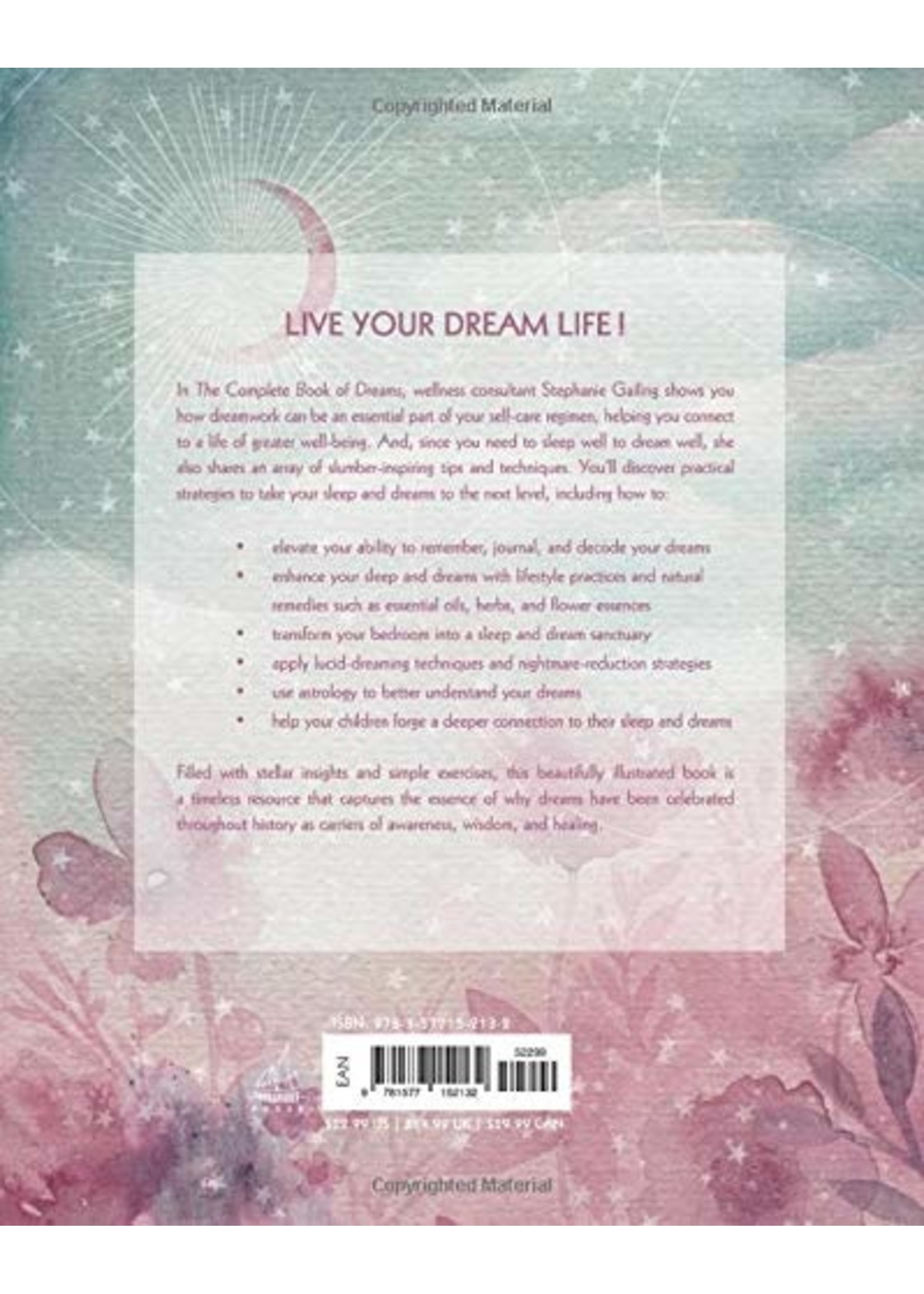 The Complete Book of Dreams