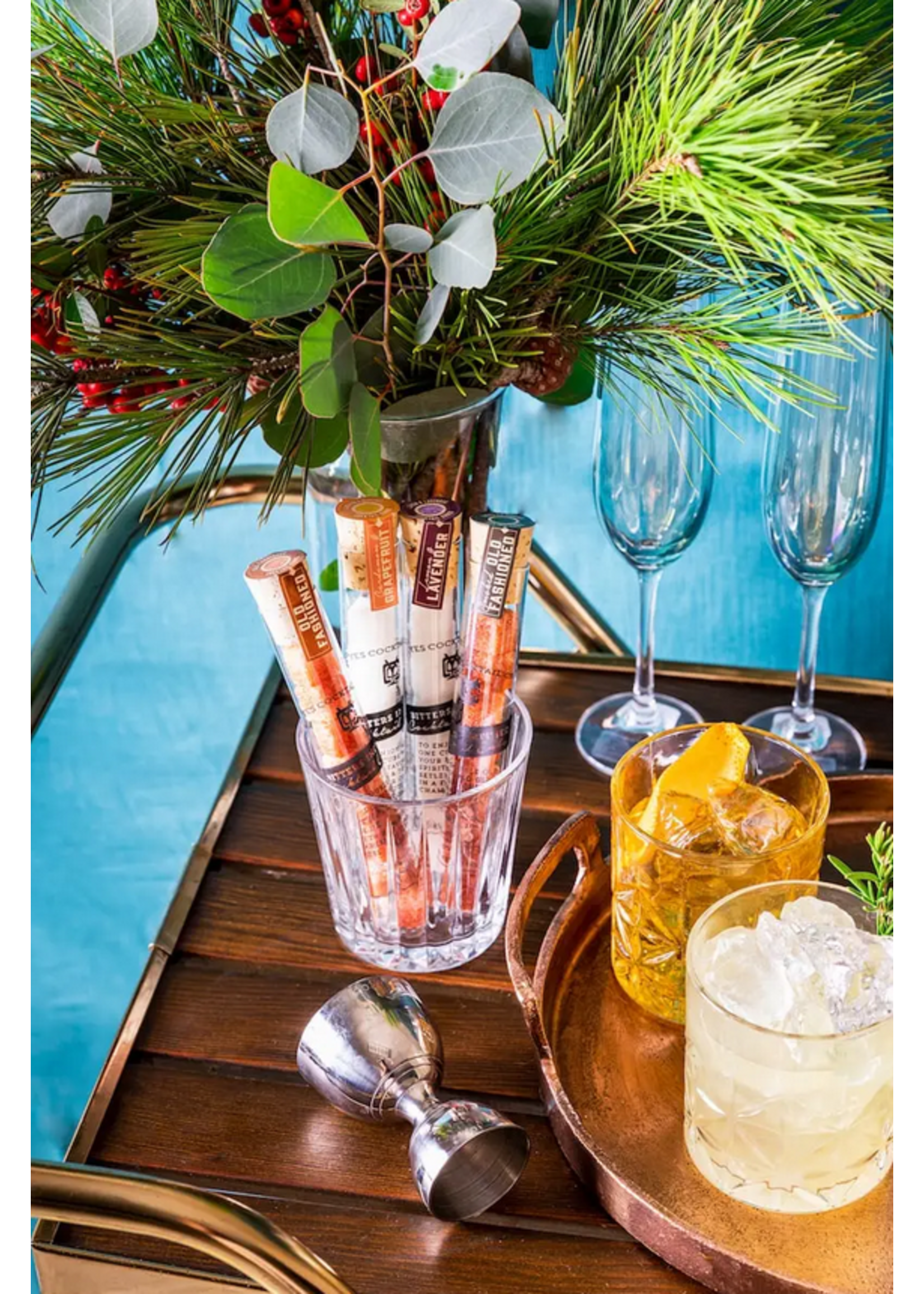 Old Fashioned Cocktail Cubes