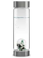 Bottle ViA VITALITY emerald clear qtz