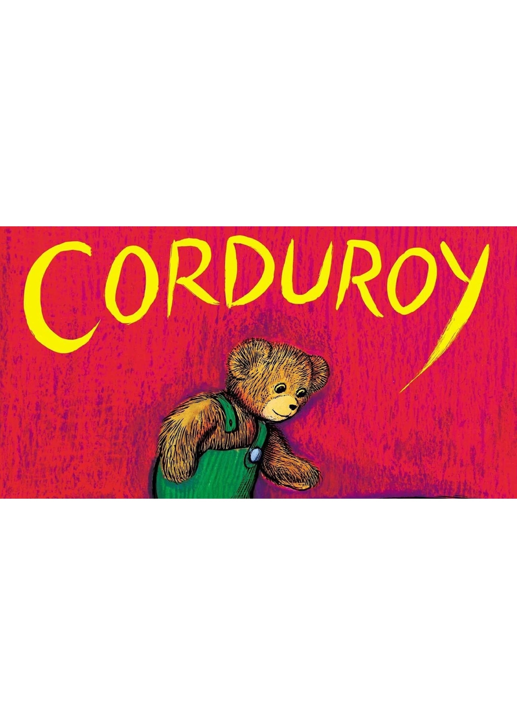 Corduroy BB