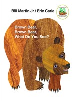 Brown Bear, Brown Bear, What Do You See?