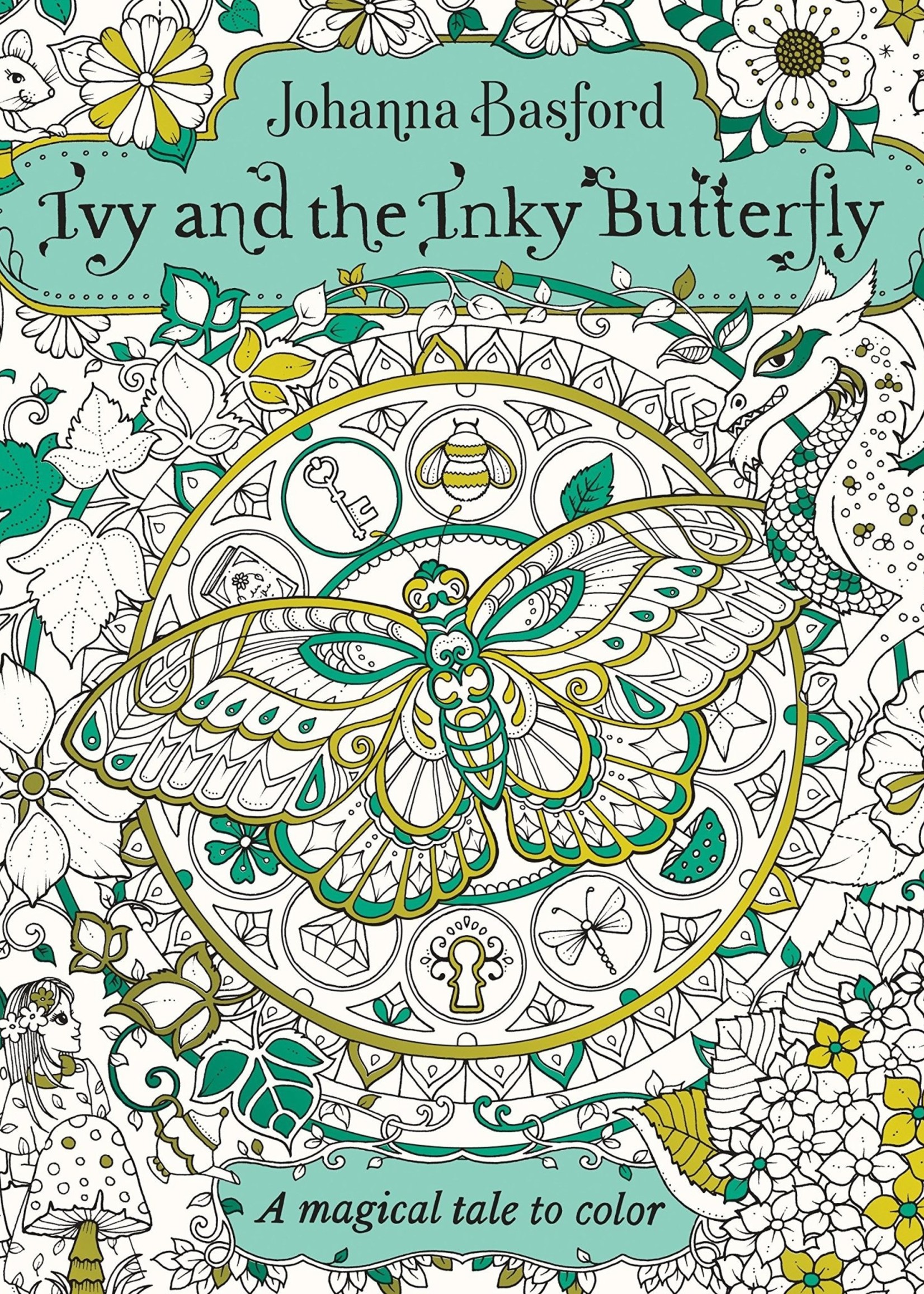 Book Ivy & The Inky Butterfly