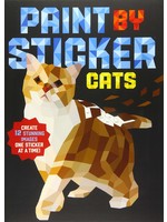 Paint by Sticker Cats