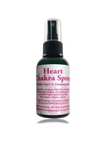 Crystal Garden Heart Chakra Spray 2 oz