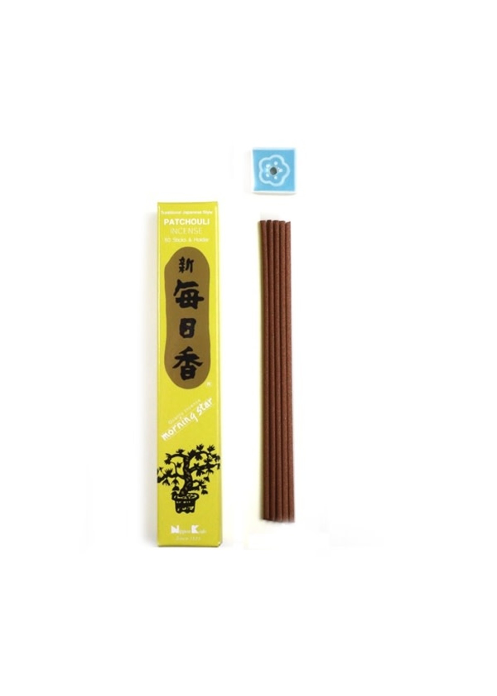 Morning Star Incense Patchouli 50 Sticks