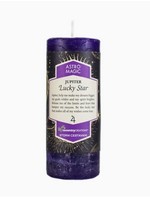 Coventry Creations ASTRO MAGIC Candle Jupiter Lucky Star