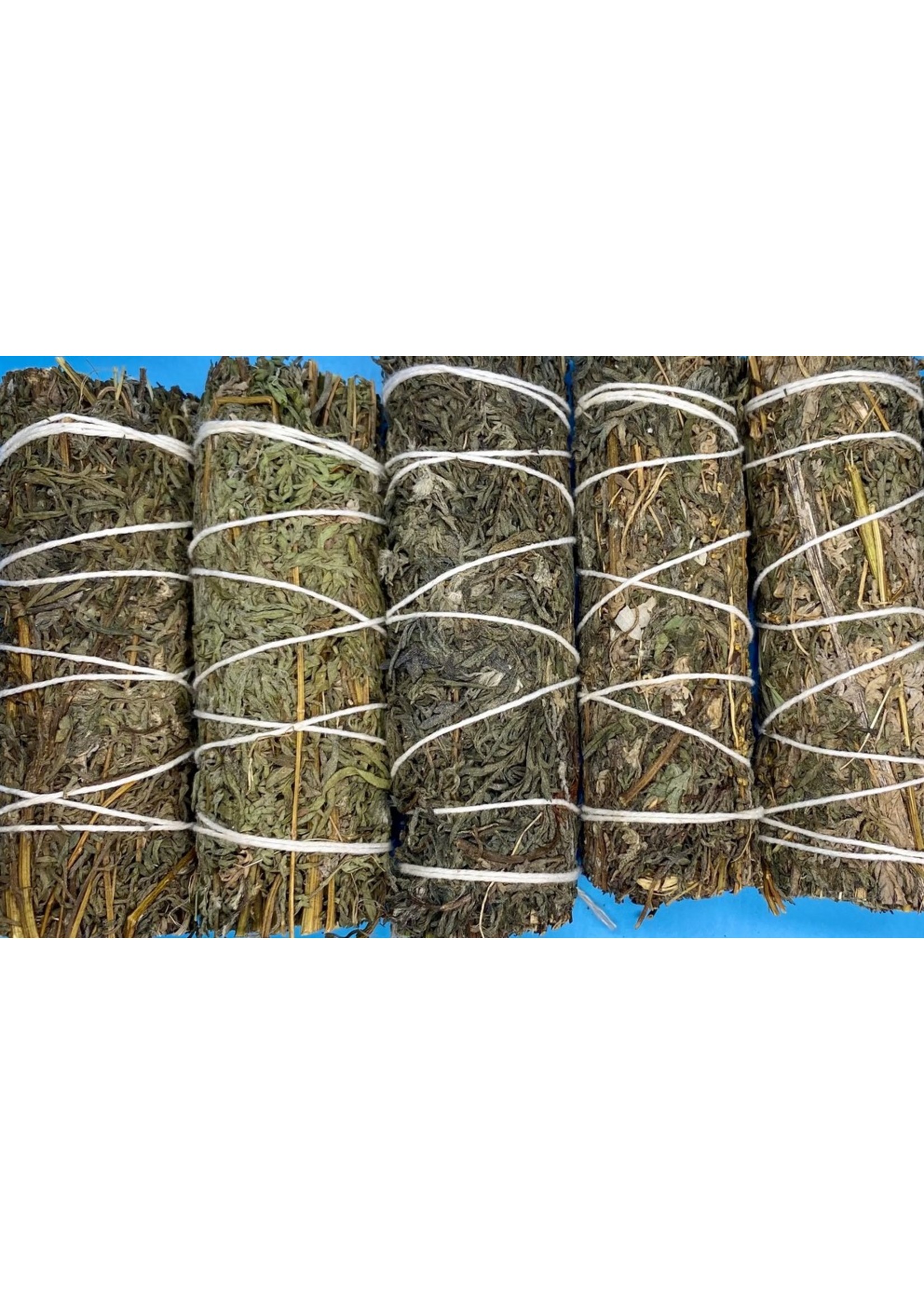 Love & Lust Mugwort Smudge Bundle