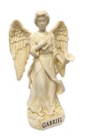 Quanta Statue Archangel Gabriel 7"
