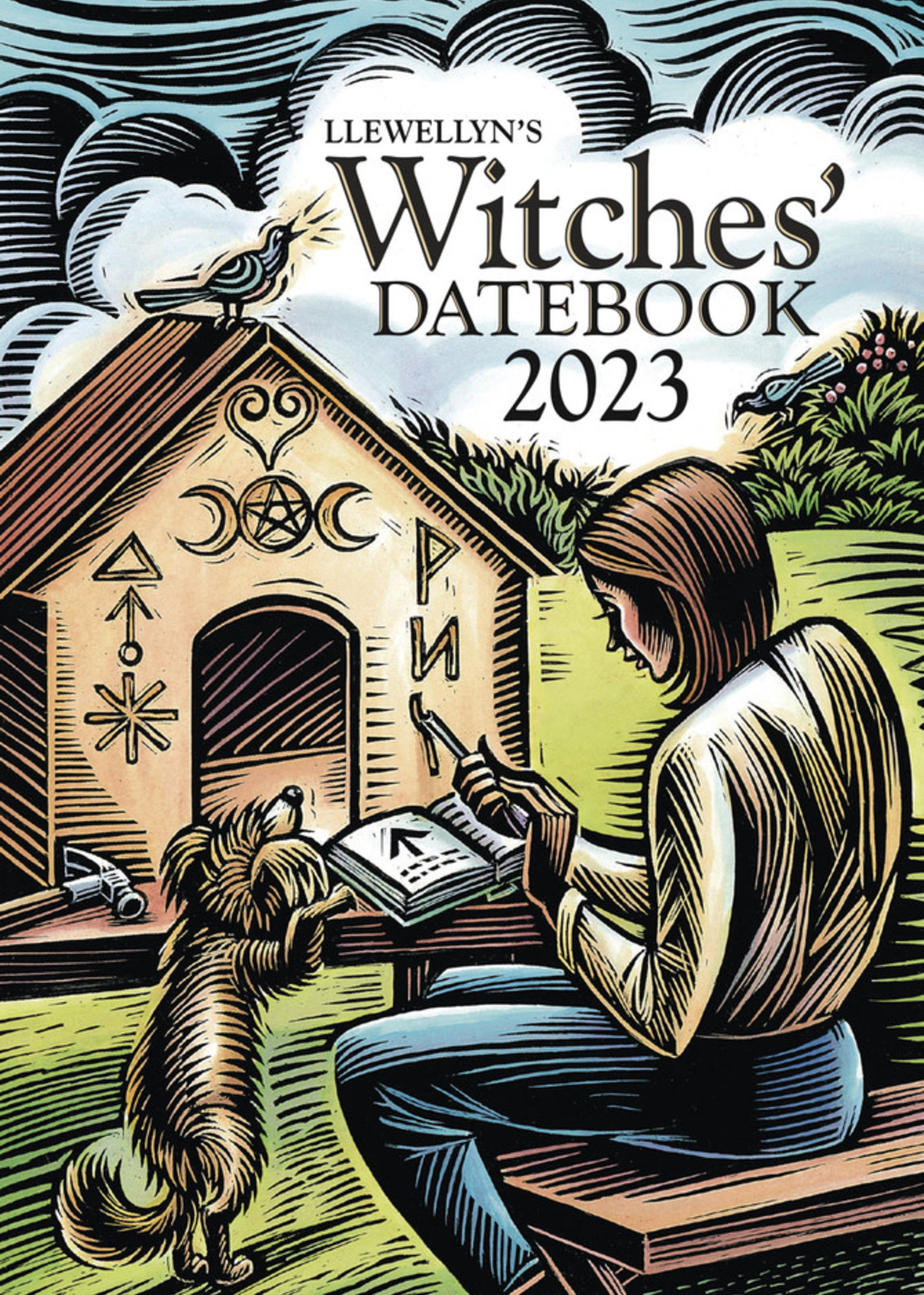 2023 Witches Datebook