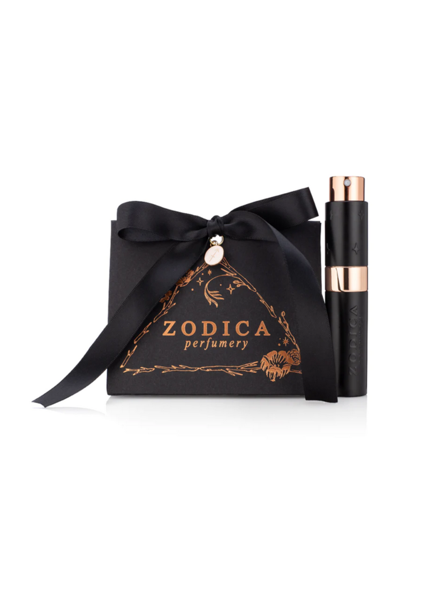 Zodica Perfume Twist & Spritz Travel Spray Gift Cancer