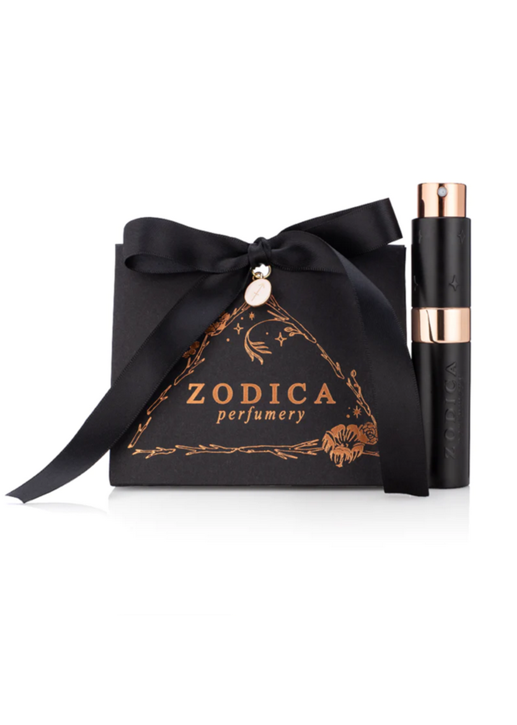 Zodica Perfume Twist & Spritz Travel Spray Gift Libra