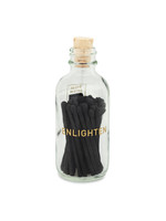 SKEEMS Mini Apothecary Match Bottle Enlighten
