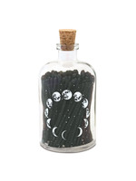 SKEEMS Large Apothecary Match Bottle Astronomy