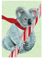 Card Xmas Koala Boxed