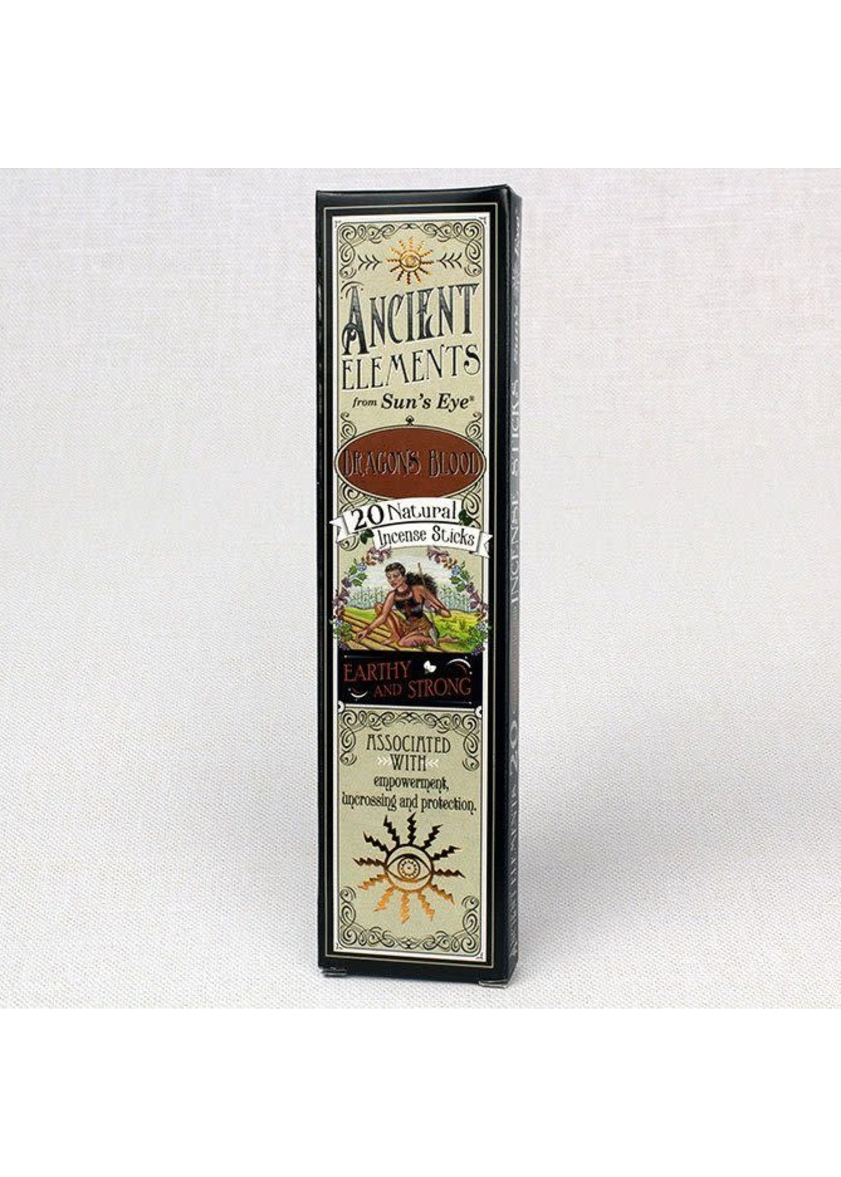 Ancient Elements Dragon's Blood