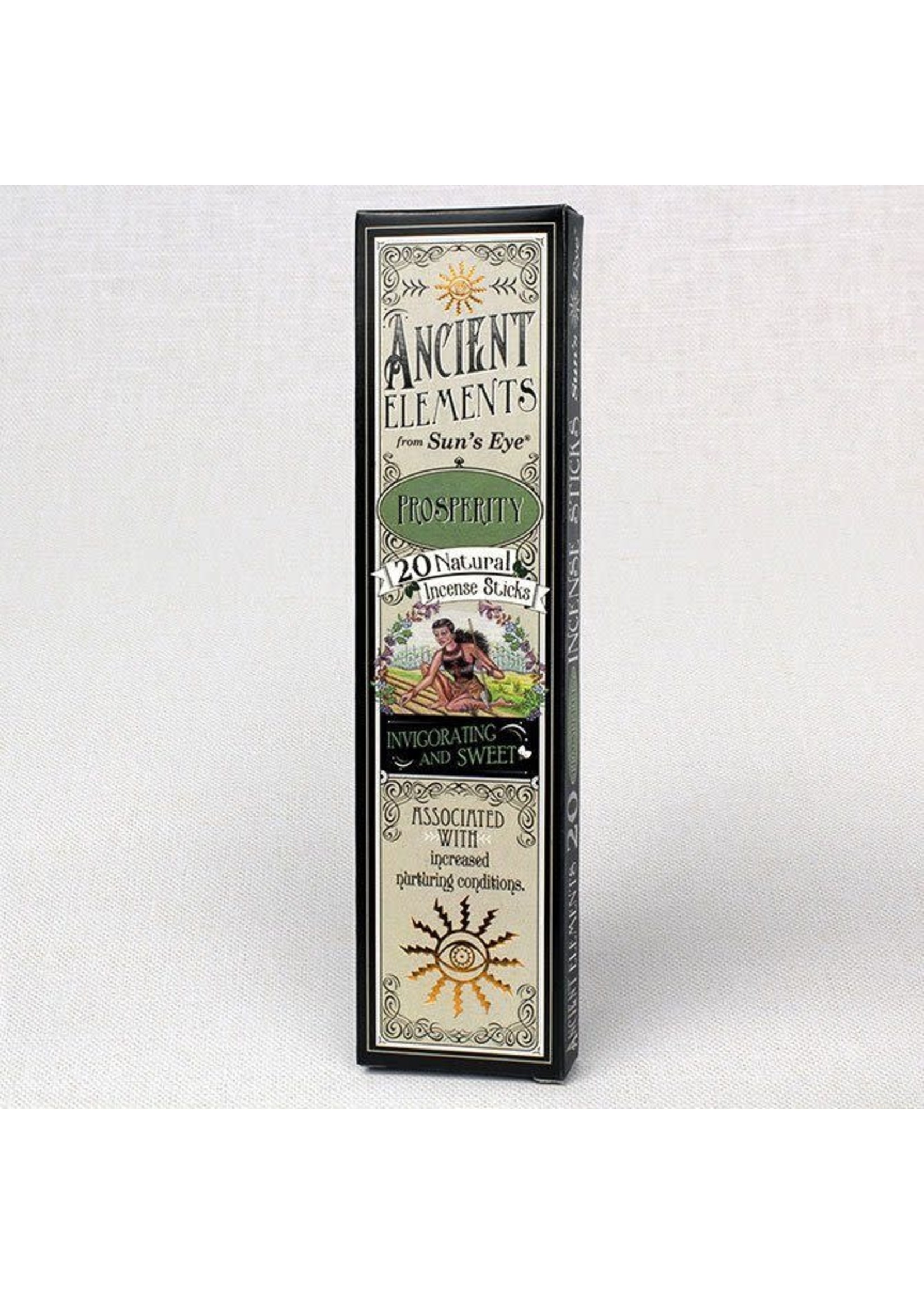 Ancient Elements Incense Prosperity