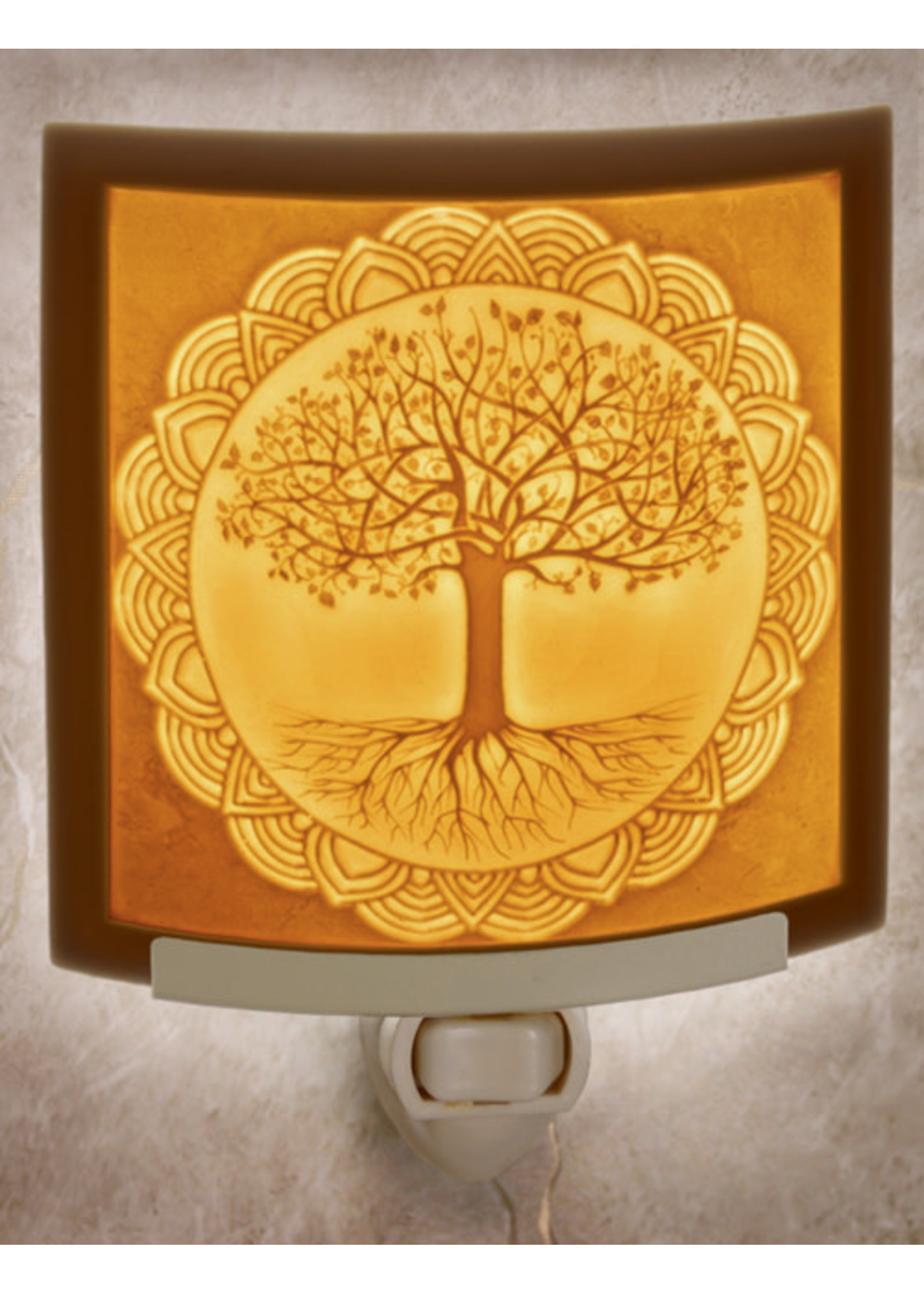 Night Light Tree of Life