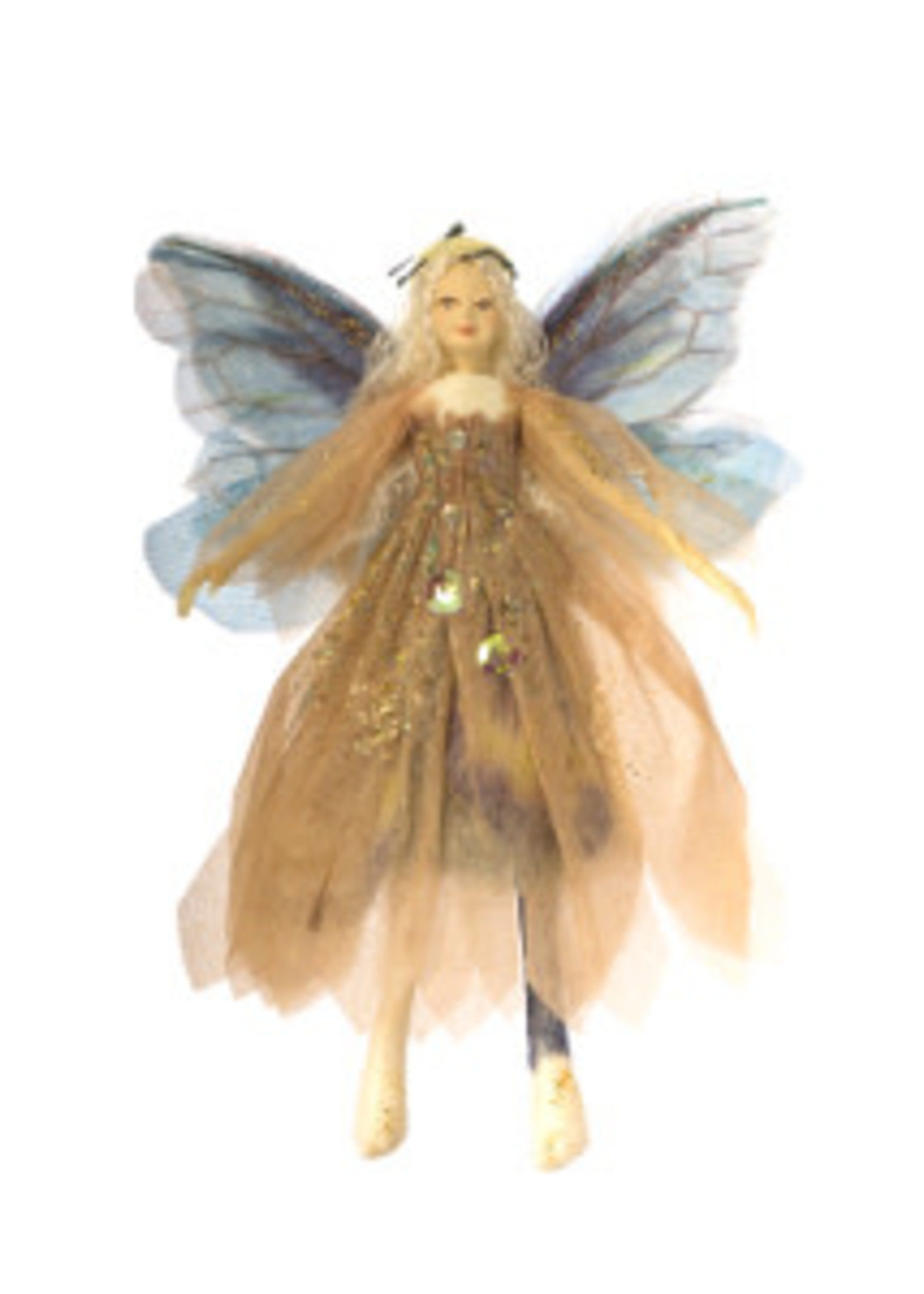 From Here To There FTTH Fairy Celtic Gold