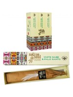 Native Soul Incense White Sage & Palo Santo