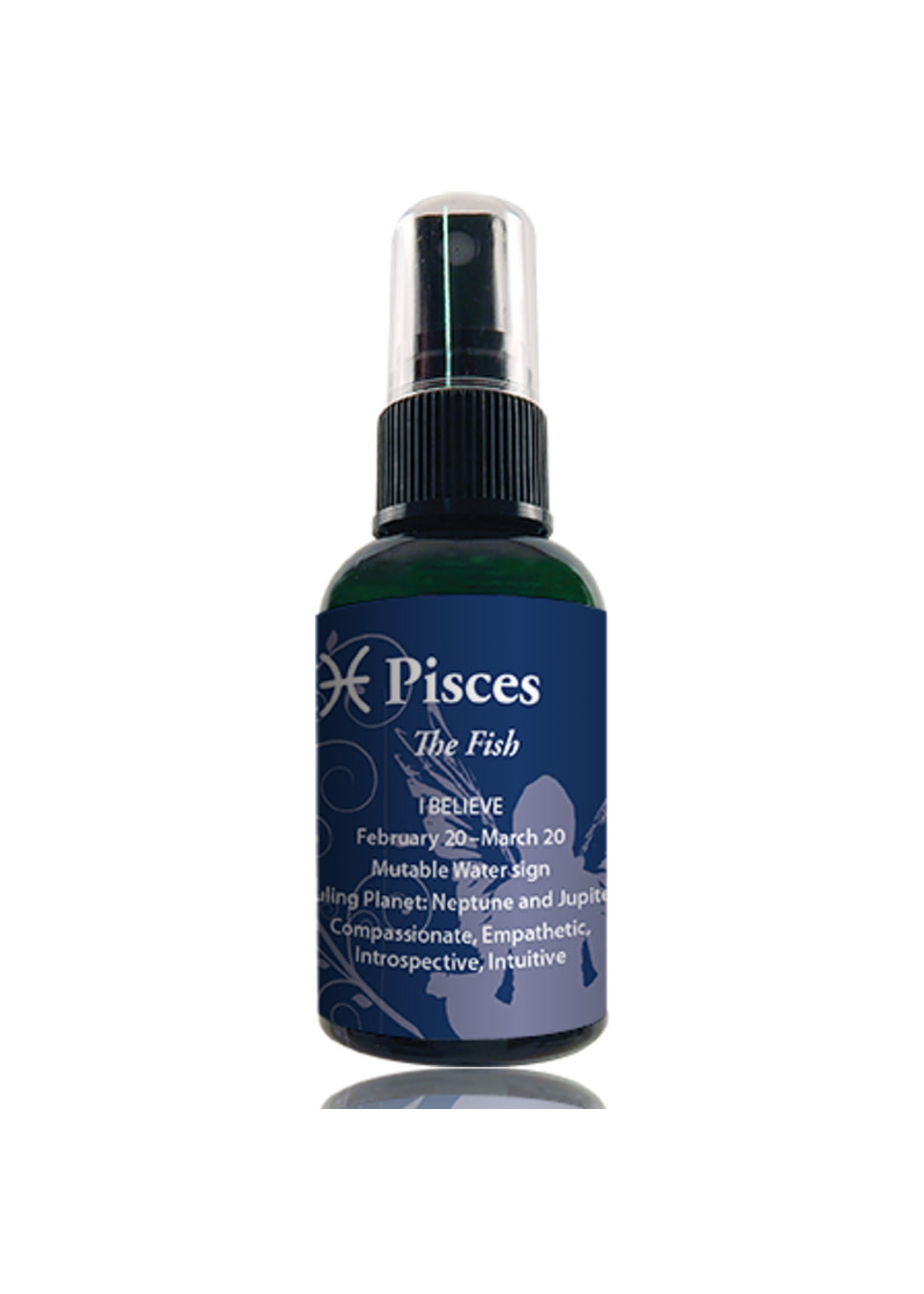 Zodiac Pisces Spray