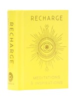 Recharge Meditations & Inspirations (mini book)