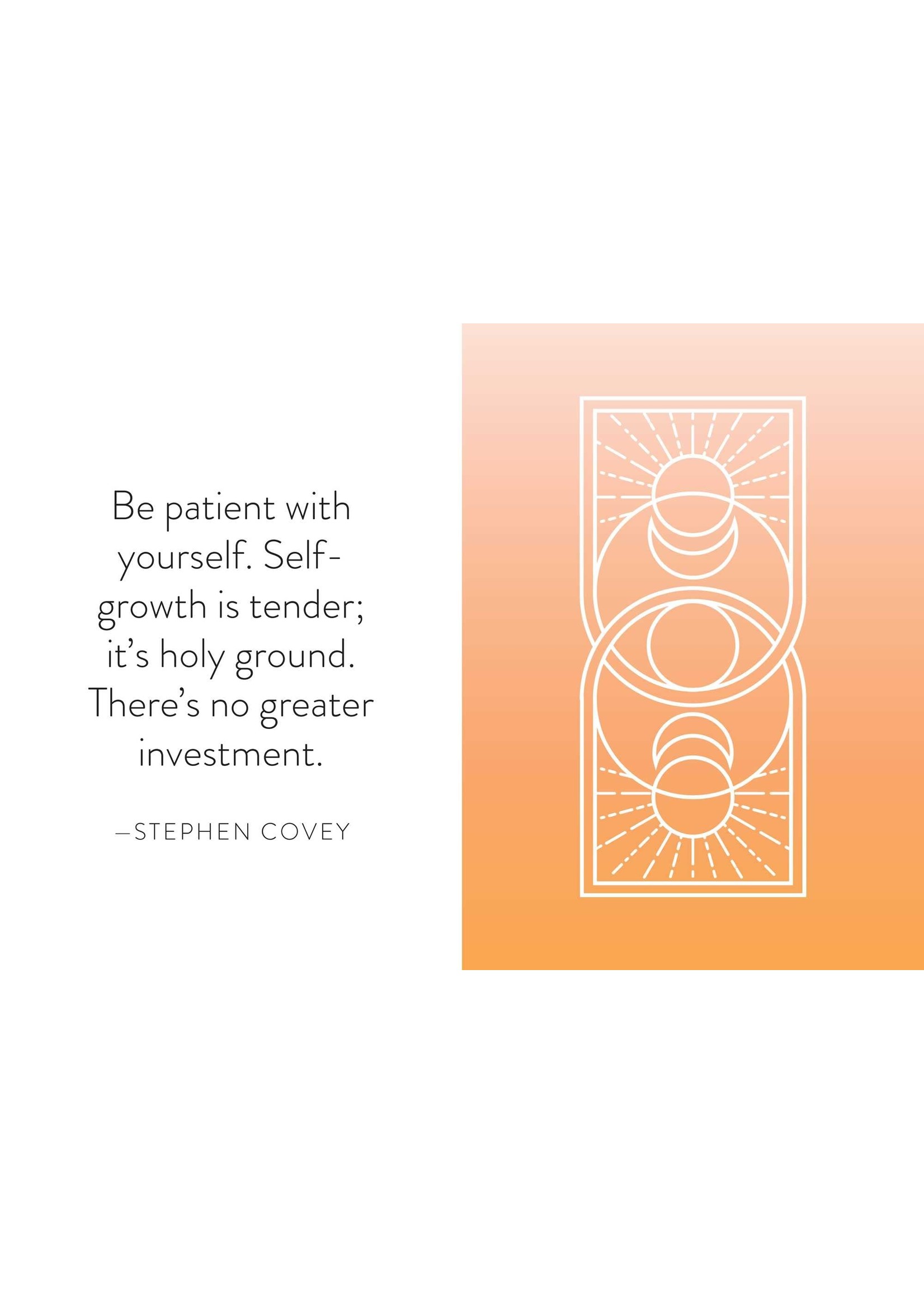 Recharge Meditations & Inspirations (mini book)