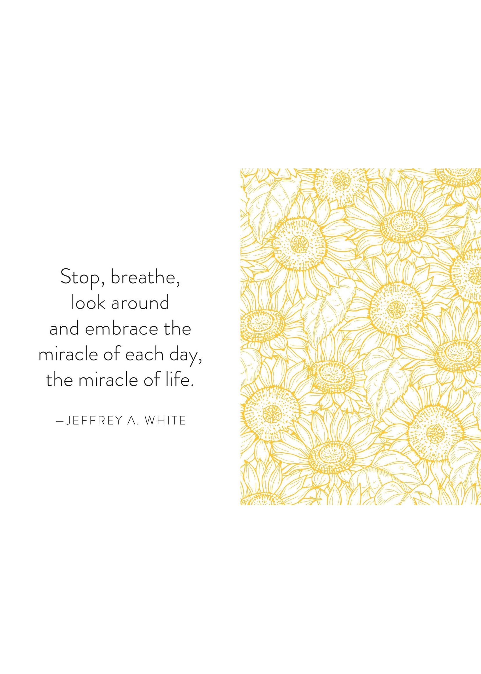 Recharge Meditations & Inspirations (mini book)