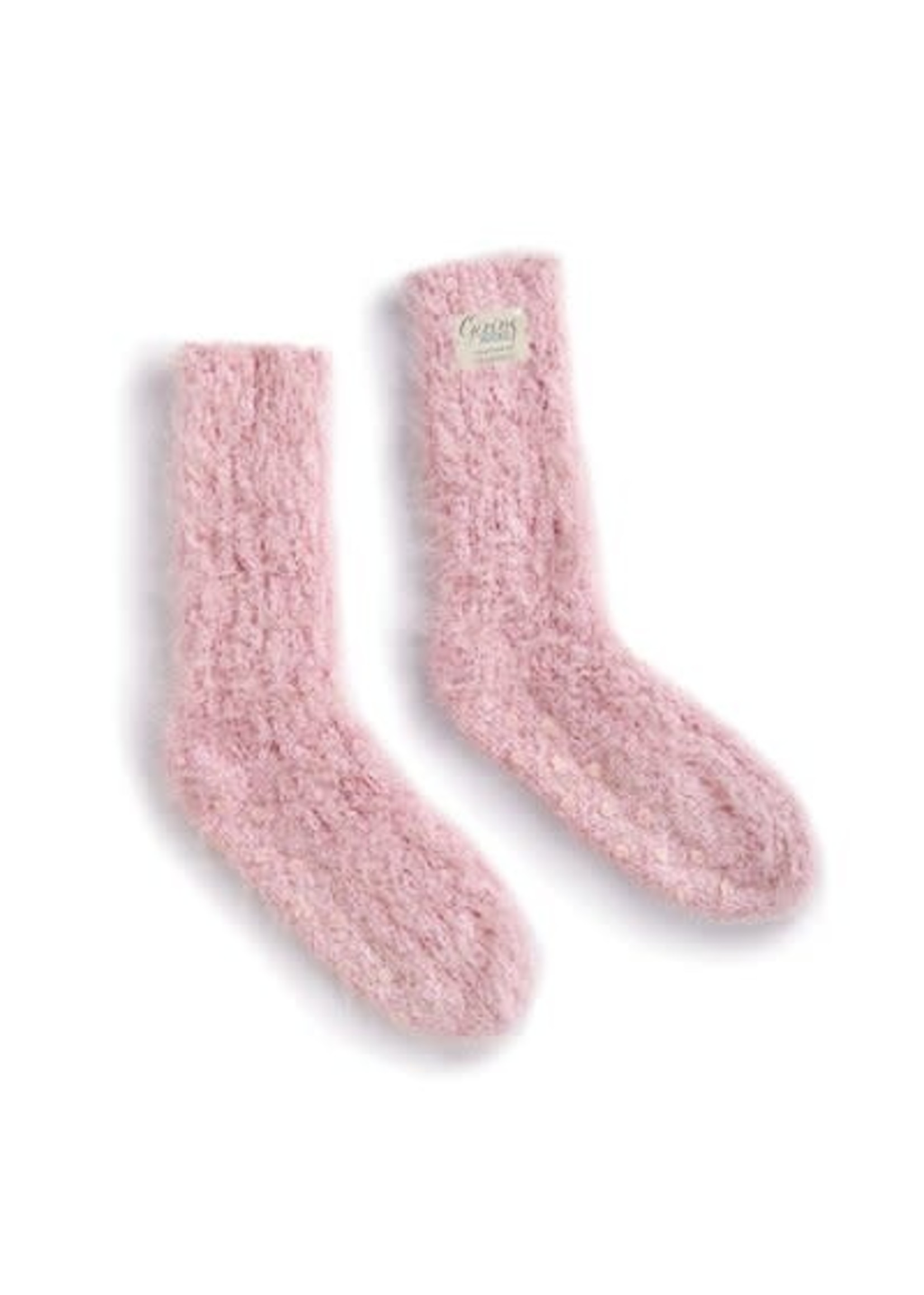 Giving Socks Pink