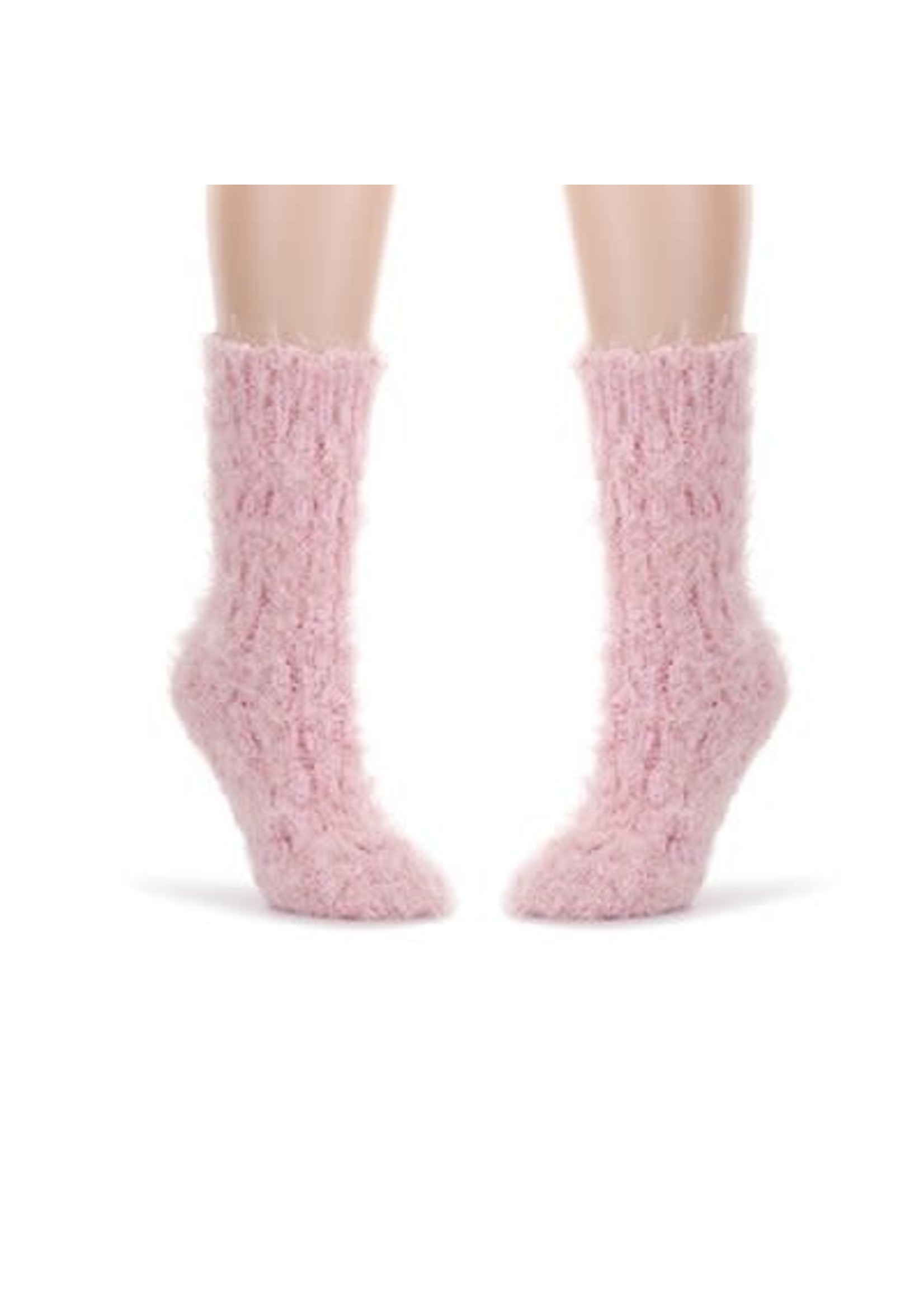Giving Socks Pink