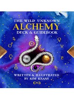Deck Wild Unknown Alchemy Deck & Guidebook