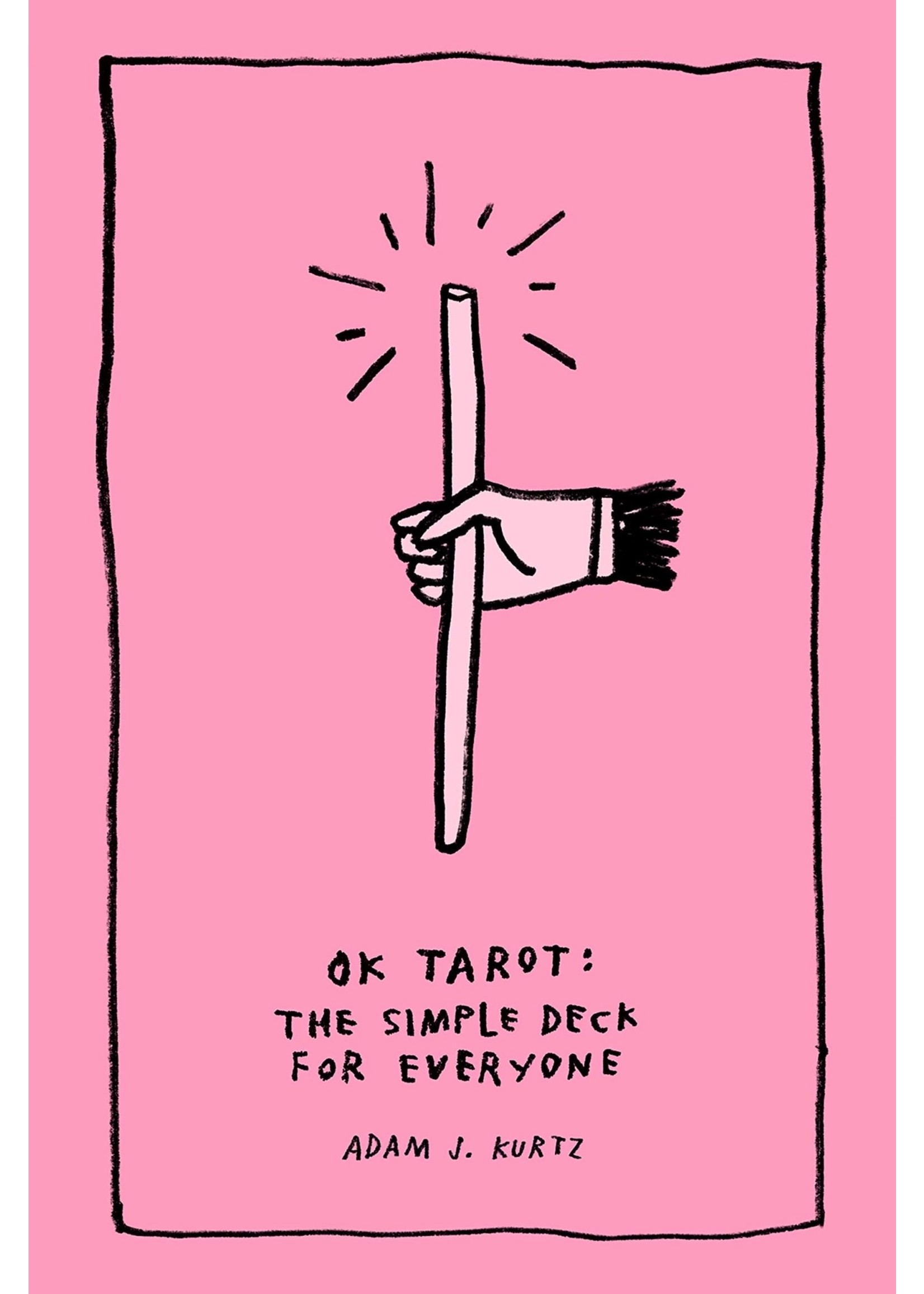 Deck OK Tarot The Simple Deck For Everyone