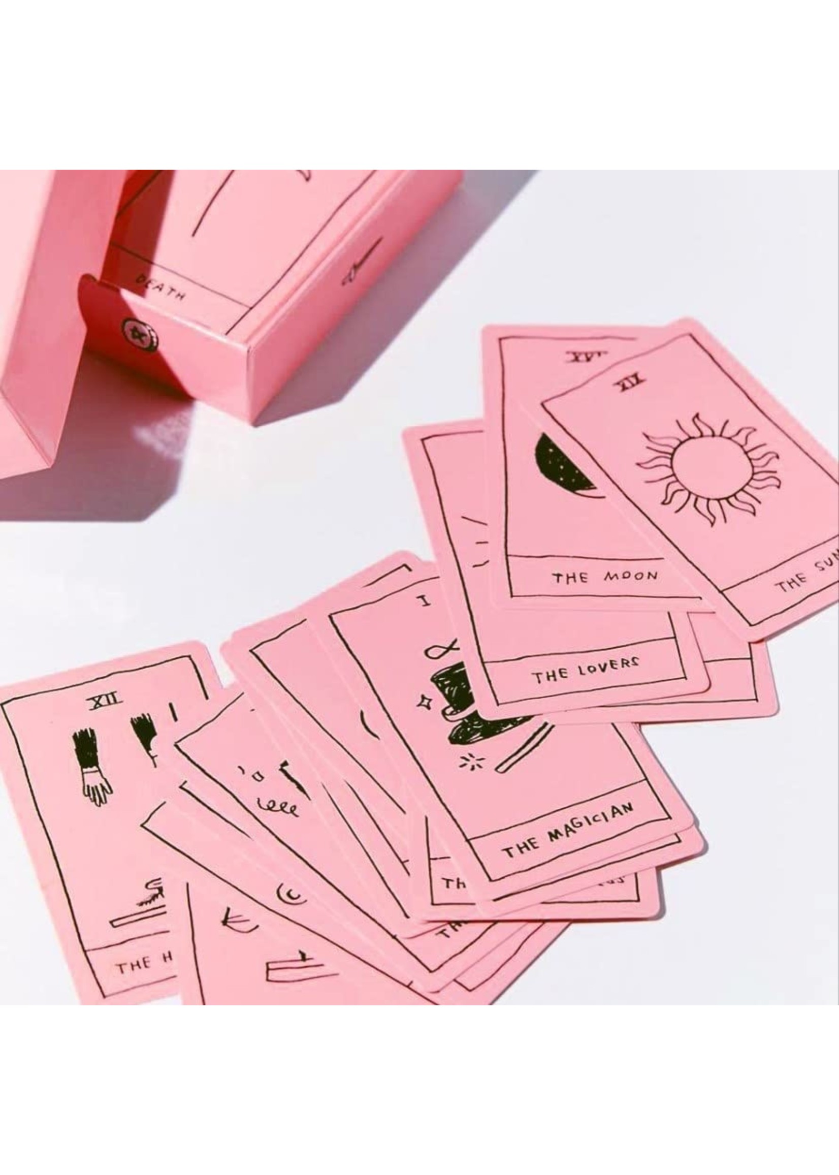 Deck OK Tarot The Simple Deck For Everyone