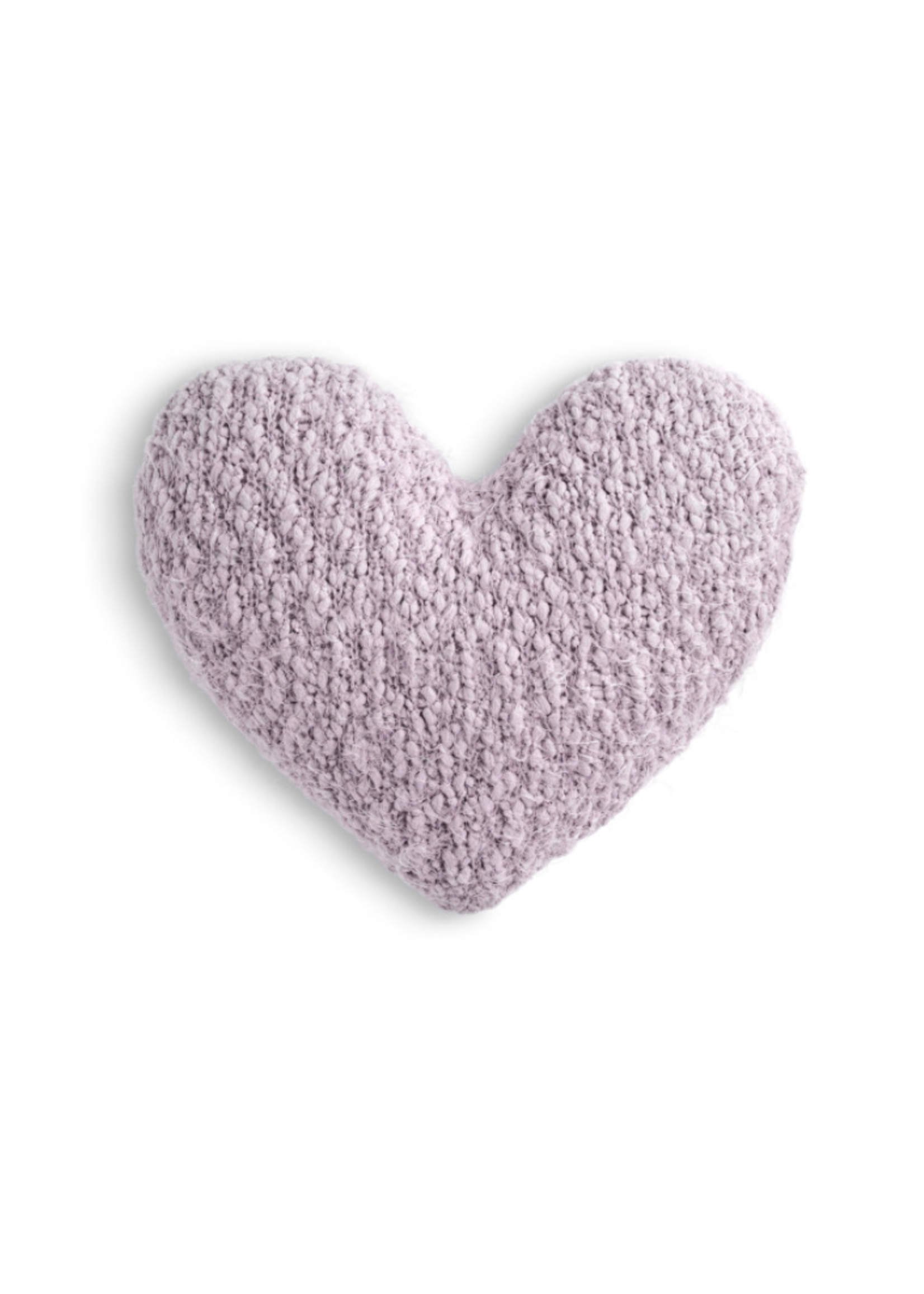 Giving Heart Light Purple