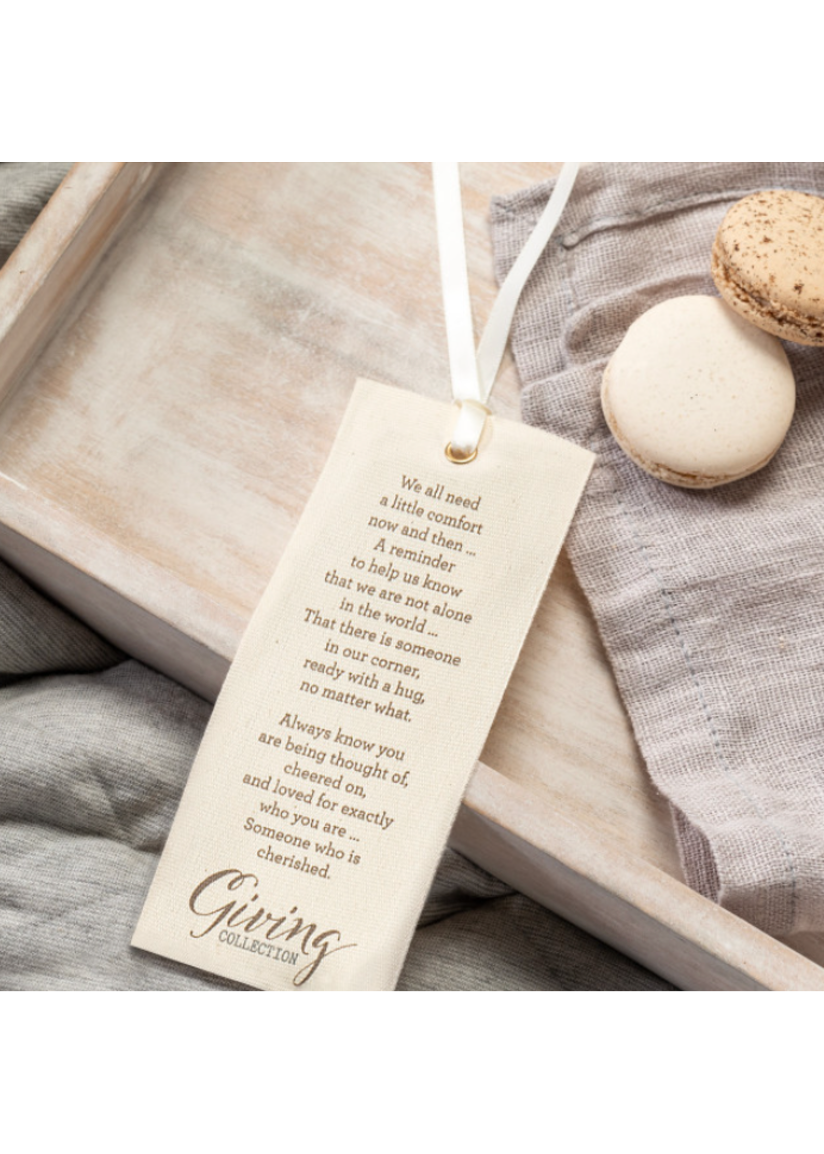 Giving Heart Light Purple