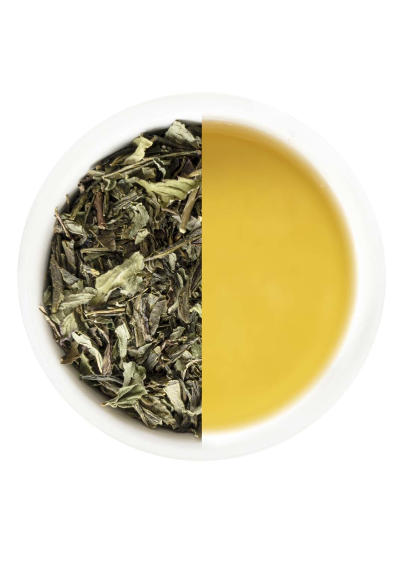 Monista Oriental Garden Green Loose Tea