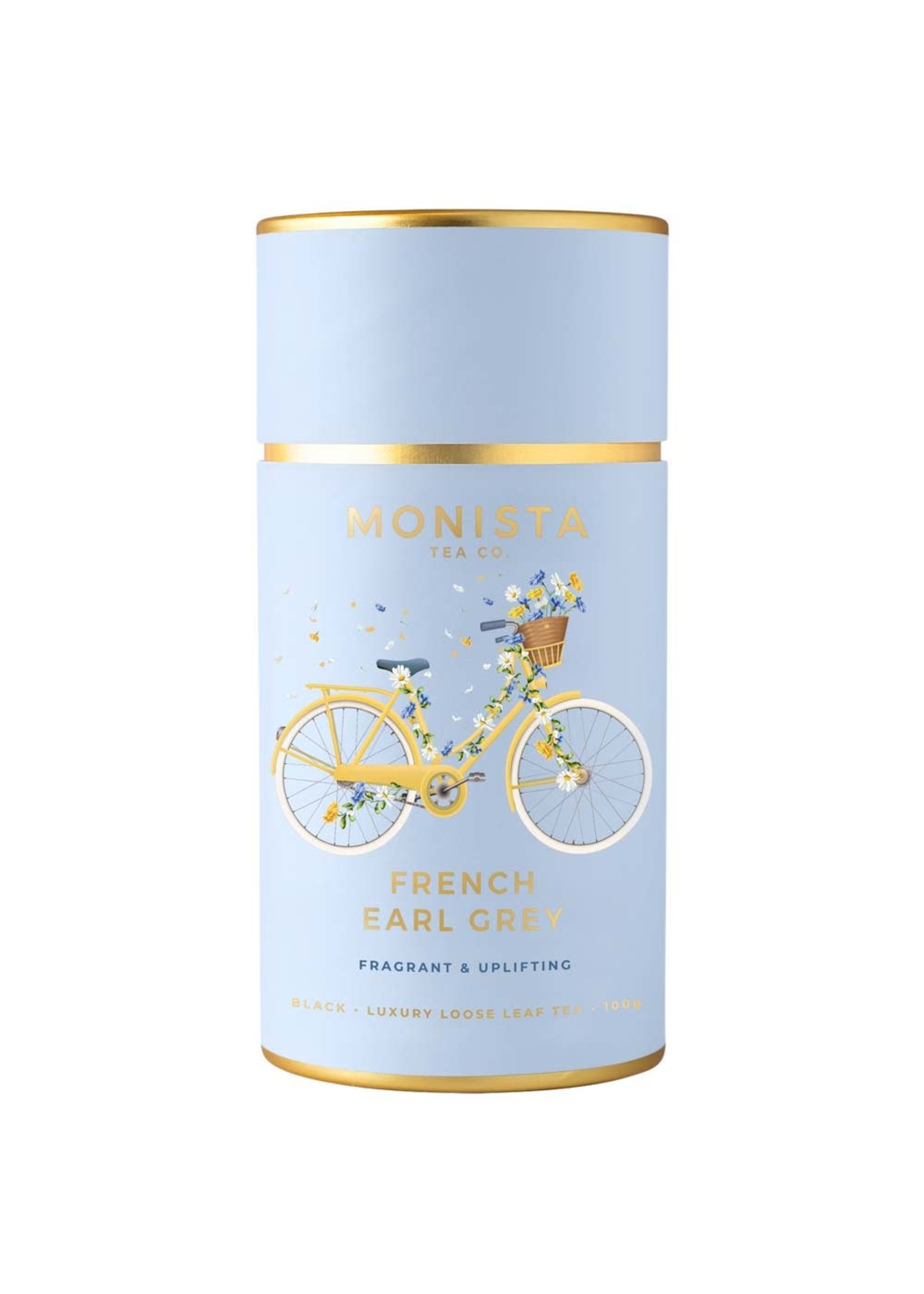 Monista French Earl Grey Loose Tea